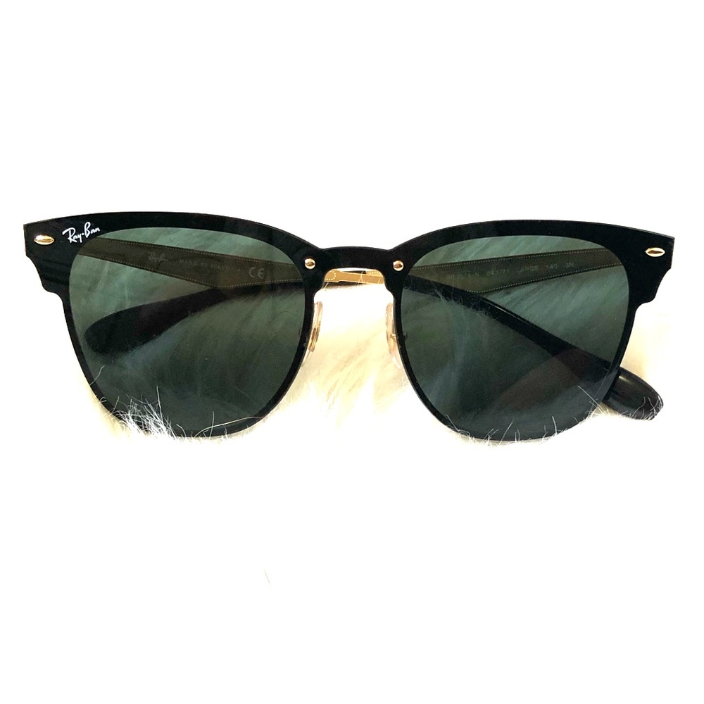Ray Ban Blaze Clubmaster Sunglasses